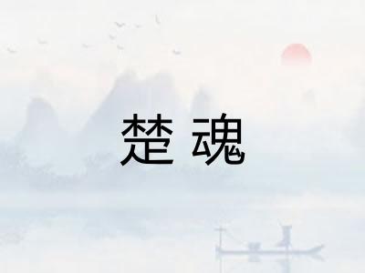 楚魂