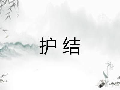 护结