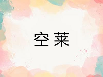 空莱