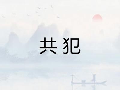 共犯
