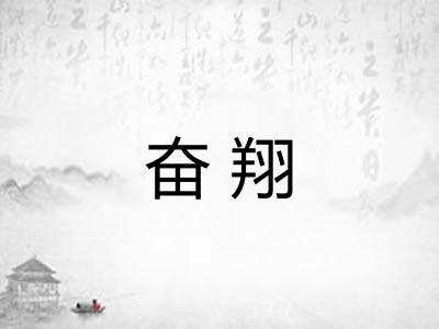 奋翔 奋翔