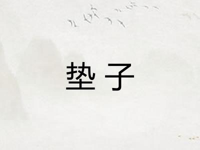 垫子 垫子