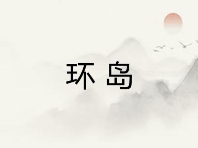 环岛 环岛