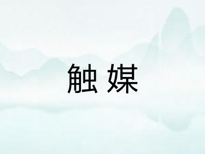触媒 触媒