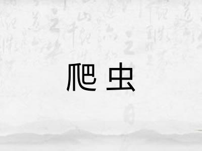 爬虫 爬虫