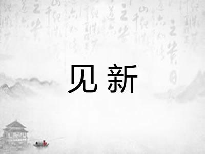 见新