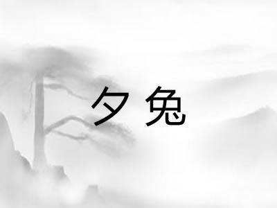 夕兔