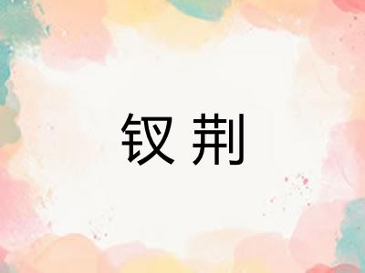 钗荆 钗荆