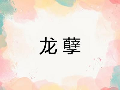 龙孽 龙孽