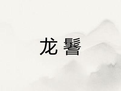 龙鬐 龙鬐