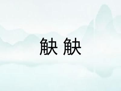 觖觖 觖觖