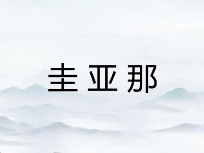 圭亚那 圭亚那