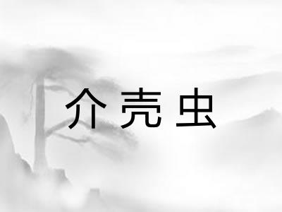 介壳虫 介壳虫