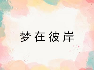 梦在彼岸